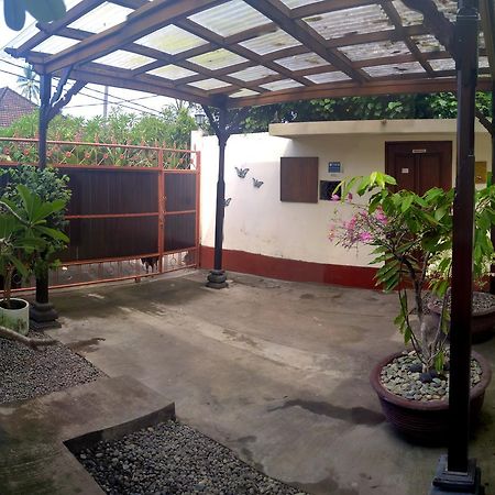 Villa Las Brisas Candidasa Exterior foto