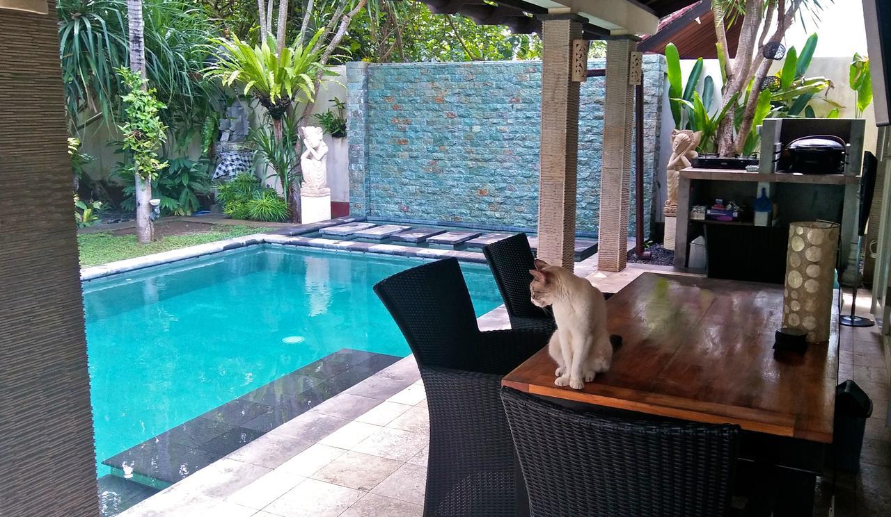 Villa Las Brisas Candidasa Exterior foto