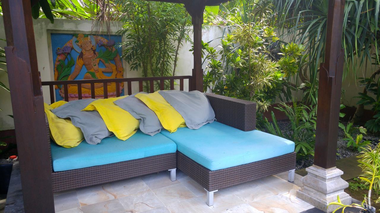 Villa Las Brisas Candidasa Exterior foto